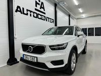 begagnad Volvo XC40 T3 163hk Momentum VOC Keyless 1 Ägare TOPPSKICK