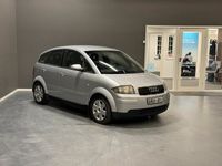 begagnad Audi A2 1.4 Euro 4