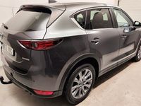 begagnad Mazda CX-5 Optimum Automat 2.5 SKYACTIV-G AWD