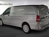 Ny Mercedes Vito 163 HK (119 kW) 2025 Silver Van