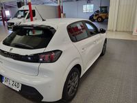 begagnad Peugeot 208 1.2 Active/Pack Automat 100 Hk 5d