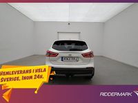 Begagnad Nissan Qashqai 360º 160 HK (117 kW) 2019 Vit SUV