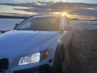 begagnad Volvo XC70 D5 AWD Geartronic Polis