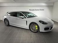Begagnad Porsche Panamera Sport Turismo 330 HK (242 kW) 2021 Ljusgrå Kombi