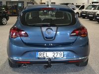 begagnad Opel Astra 1.4 Turbo 140hk