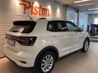 begagnad VW T-Cross - 1.0 TSI R-Line, Standard Plus Euro 6