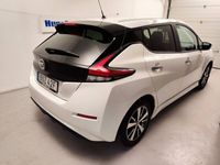 begagnad Nissan Leaf 40 kWh N-Connecta 149hk - Leasbar -