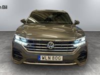 begagnad VW Touareg 3.0 R-Line | Nightvision | Pano | Värm | Drag |340