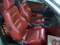 Begagnad Alfa Romeo GTV 220 HK (161 kW) 1997 Sportkupé