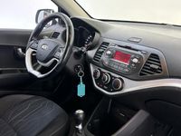 begagnad Kia Picanto 5-dörrar 1.0 MPI GLS Euro 5