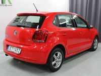 begagnad VW Polo 5-dörrar 1.4 Comfortline Euro 5