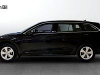 Begagnad Skoda Octavia Style 110 HK (80 kW) 2022 Svart Kombi