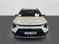 Begagnad Kia Niro 105 HK (77 kW) 2022 /ud/ clear white SUV
