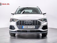 Begagnad Audi Q3 Proline 245 HK (180 kW) 2021 Vit SUV