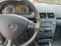 begagnad Mercedes A160 5-dörrars Euro 5