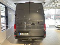 begagnad VW Crafter Kombi normal hjulbas 35 Fyrhjulsdriven Dr