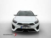 Begagnad Kia Ceed Sportswagon 2022 Vit Kombi