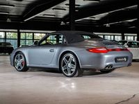 begagnad Porsche 911 Carrera 4S Cabriolet 997 .2