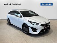 Begagnad Kia Ceed Sportswagon Advance 141 HK (103 kW) 2023 Vit Kombi