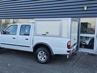 Begagnad Ford Ranger 109 HK (80 kW) 2005 Vit Pickup