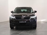 Begagnad Skoda Kodiaq Business Line 180 HK (132 kW) 2018 Brun SUV