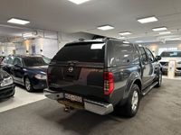 begagnad Nissan Navara Dubbelhytt 2.5 dCi 4x4