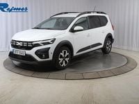 Begagnad Dacia Jogger Expression 110 HK (80 kW) 2022 Snövit Minibuss