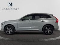 Begagnad Volvo XC60 Plus 350 HK (257 kW) 2023 Grå SUV