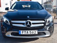 begagnad Mercedes GLA200 GLA200 BenzCDI 7G-DCT Euro 6 Navi Auto 2015, Crossover