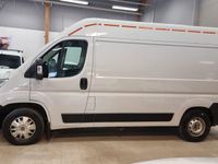 begagnad Fiat Ducato Skåpbil 3,5t MJT 150hk Automat, Moms 2.3