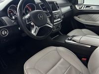 begagnad Mercedes GL350 BlueTEC 4MATIC 7G-Tronic Plus Euro 6
