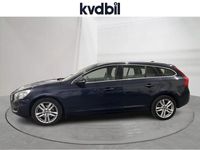 Begagnad Volvo V60 2012 Blå Kombi