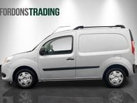 Begagnad Renault Kangoo 75 HK (55 kW) 2018 Grå Minibuss