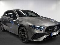 Begagnad Mercedes A250 Advanced 218 HK (160 kW) 2025 Grå Halvkombi