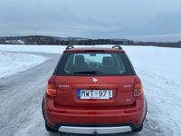 begagnad Suzuki SX4 1.6 VVT i-AWD GL Euro 4