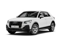 Ny Audi Q2 2026 Vit SUV