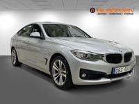 begagnad BMW 320 Gran Turismo i xDrive 184hk (Navi, Drag, Pano)