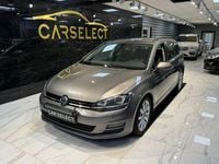 Begagnad VW Golf VII 124 HK (91 kW) 2014 Grå Kombi