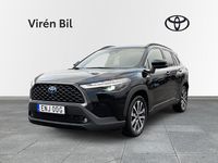 Begagnad Toyota Corolla Cross Style 200 HK (147 kW) 2022 Svart SUV