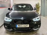 begagnad BMW 118 i 5-dörrars Steptronic M Sport Euro 6