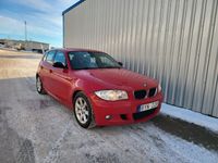 begagnad BMW 120 i Steptronic M Sport, Advantage Euro 4