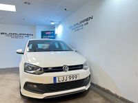 begagnad VW Polo 5-dörrar 1.2 TSI R-Line (90HK) /Ny Bes/P-Sen