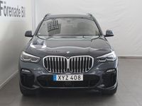 begagnad BMW X5 xDrive45e M Sport Drag Head-Up HiFi Park Assist