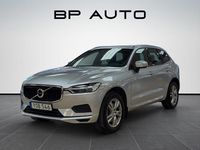 Begagnad Volvo XC60 Momentum 190 HK (139 kW) 2018 Silver SUV