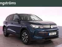 Ny VW Tiguan 2026 Blå SUV