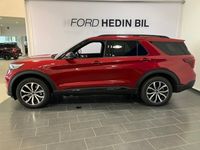 begagnad Ford Explorer st line plug in