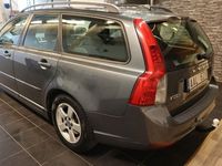 begagnad Volvo V50 1.6 D Momentum Euro 4 0 2010, Kombi