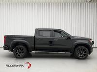 Begagnad Chevrolet Silverado 290 HK (213 kW) 2021 Svart Sedan