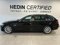 begagnad BMW 520 520d D xDrive Touring, AWD, 190hk, Automat, Drag