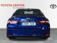 begagnad Toyota Camry Hybrid Executive med Premiumpaket